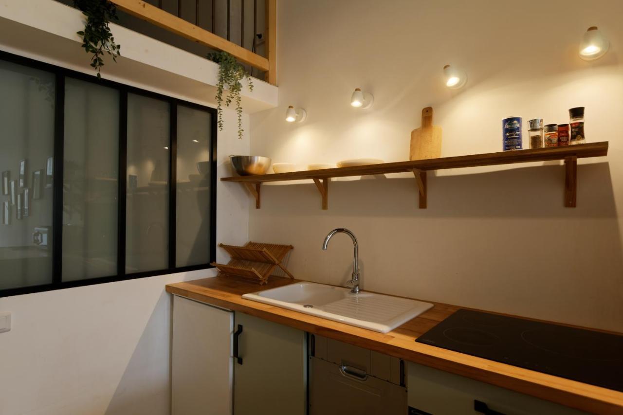 Апартаменты Sleep In Montpellier, Molly, Centre, Gare, 2 Ch, Tram St-Denis Экстерьер фото